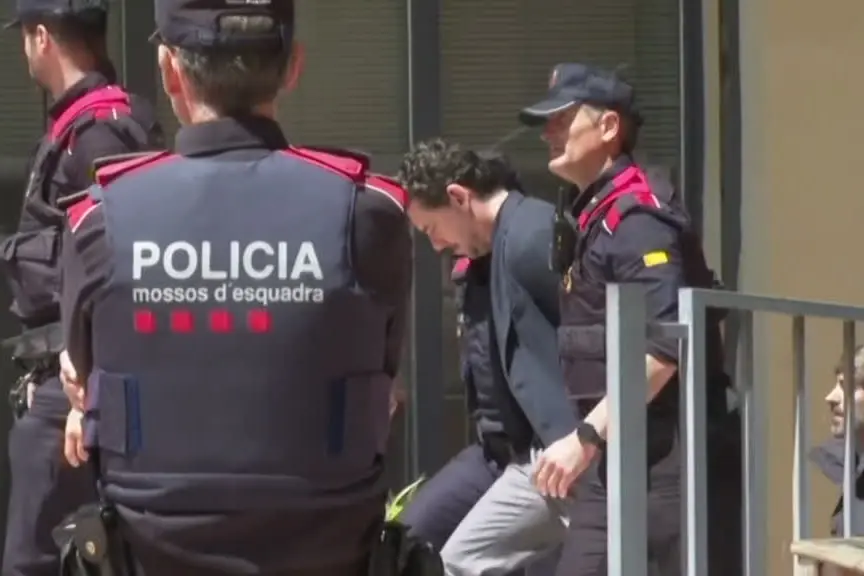 Il figlio del fondatore di Mango arrestato per la morte del padre