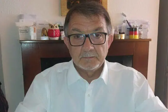 Velio Schirru, direttore generale di Città di Selargius