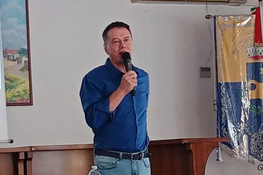 Bartolomeo Porqueddu (foto concessa)