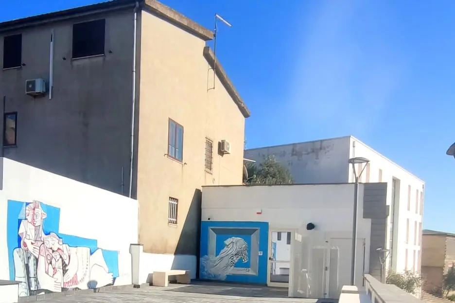 Uno scorcio di Gonnosnò (foto concessa)