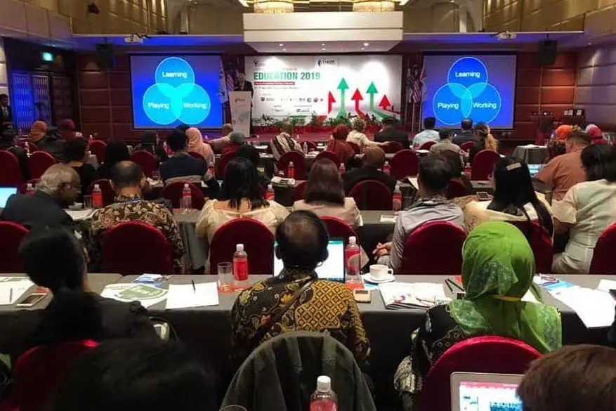 Il summit di Kuala Lumpur (foto Ufficio stampa)