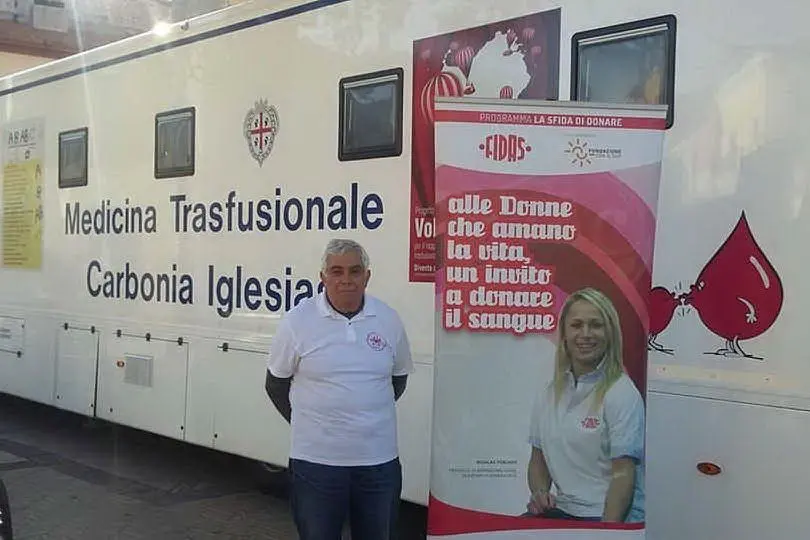 Il presidente Fidas, Gianluigi Loi