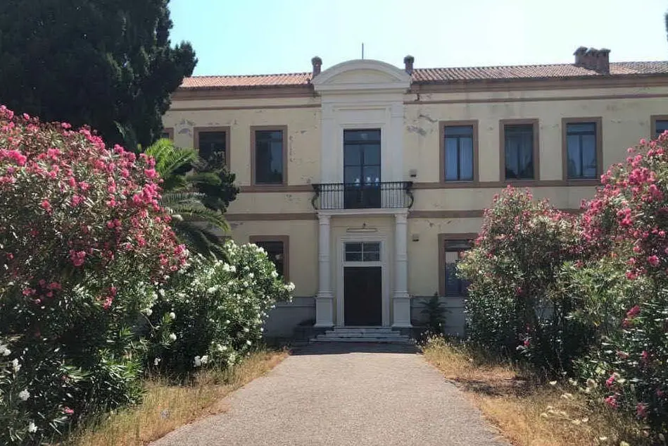 La scuola elementare di via Solferino