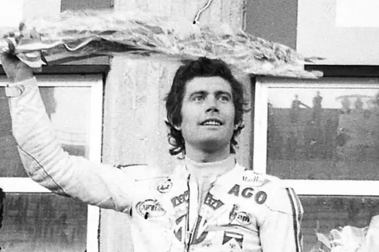 #AccaddeOggi: 16 giugno 1942, nasce Giacomo Agostini