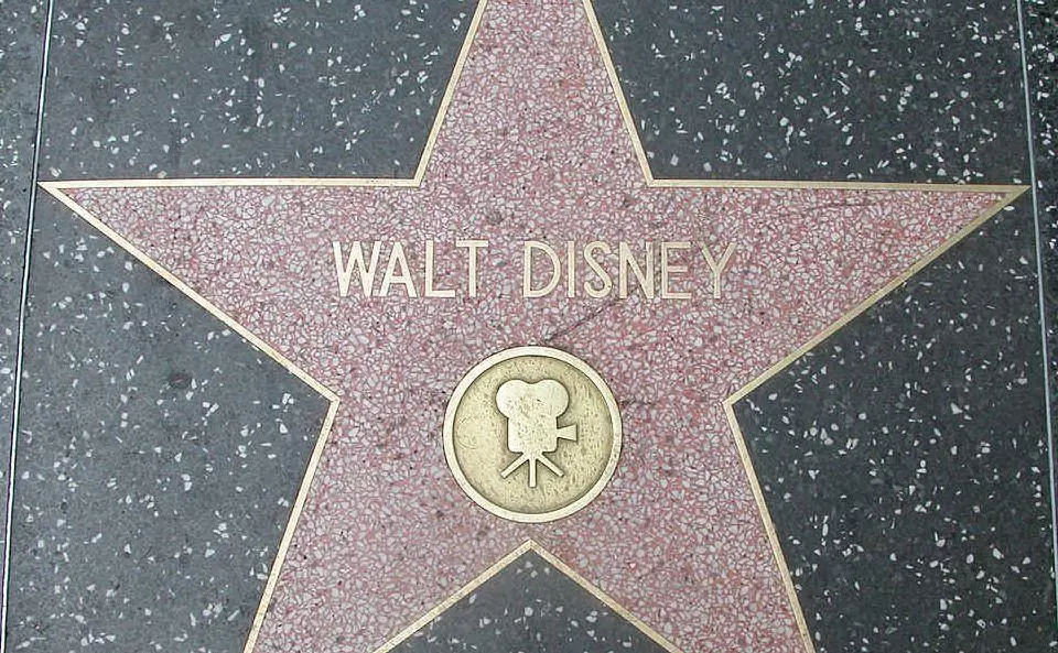 La stella sulla Walk of Fame