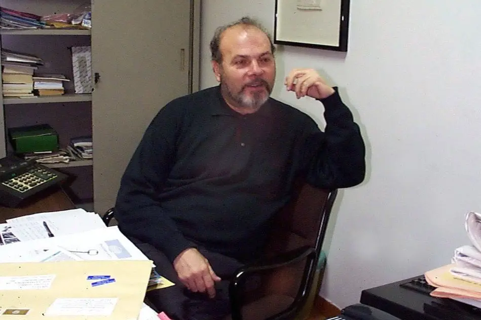 Antonio Francesco Zurru, ex sindaco di Nuoro