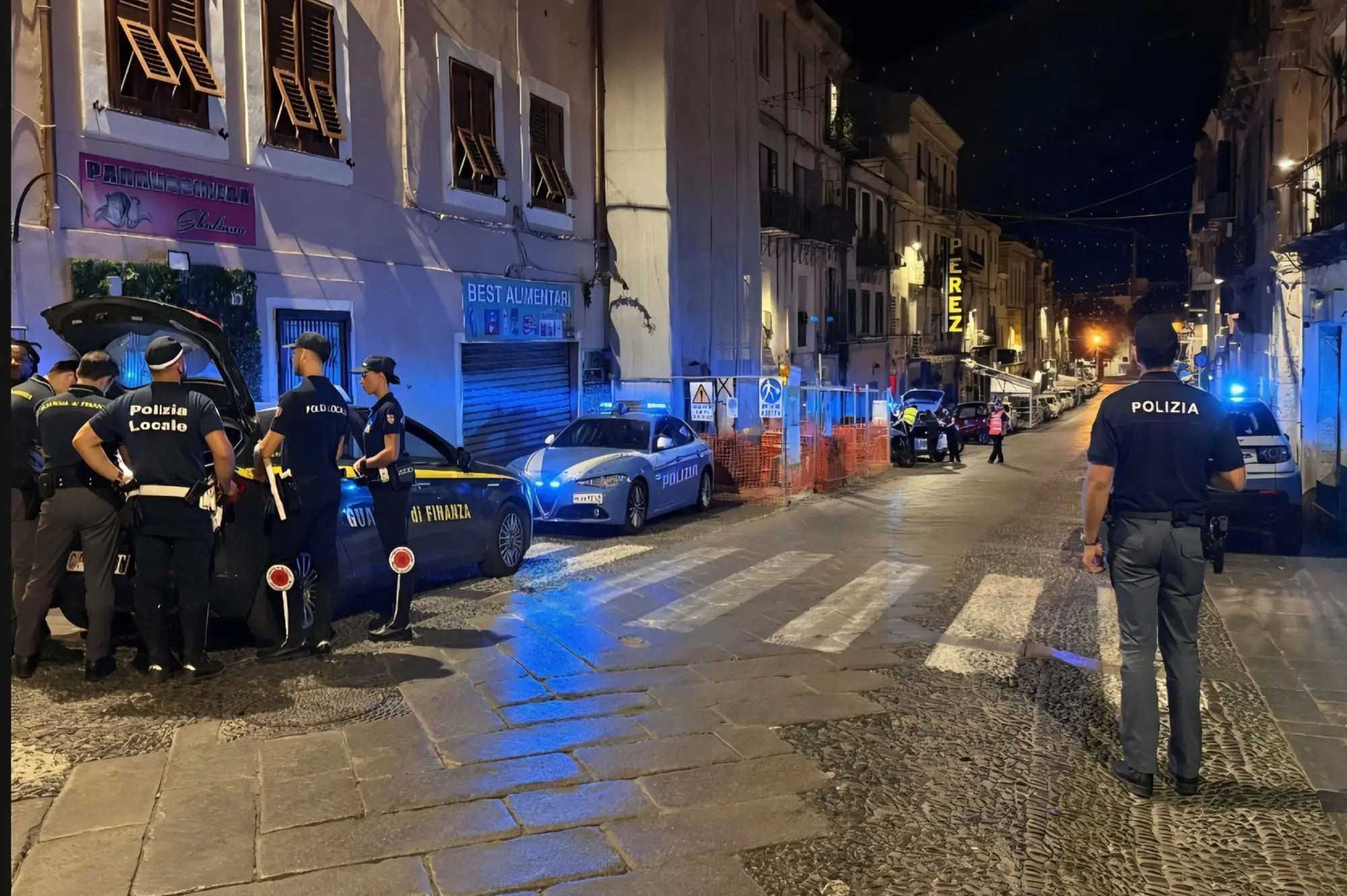 Controlli interforze