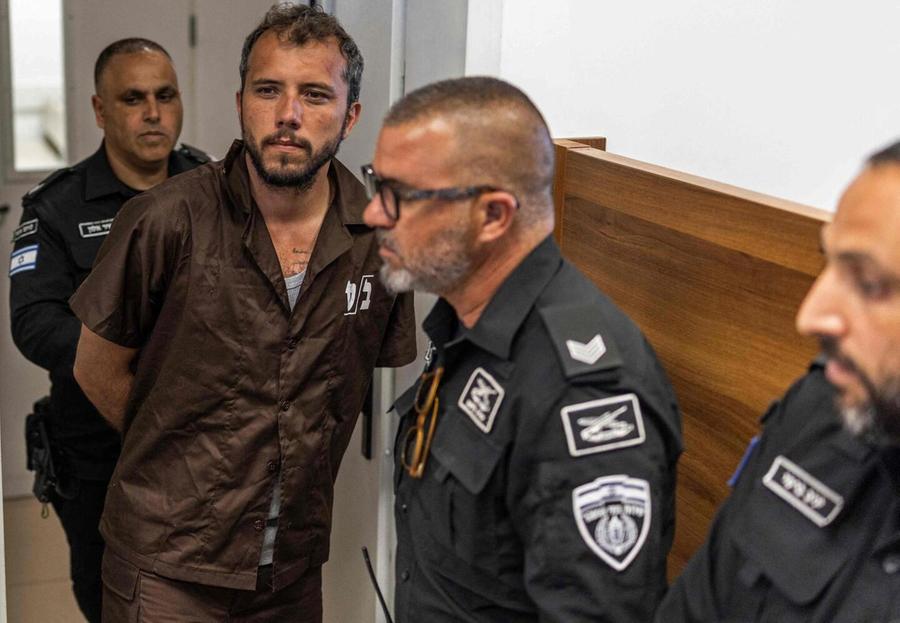 Flotilla, Israele proroga gli arresti dei due attivisti