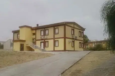 La sede dell'Unione a Senorbì