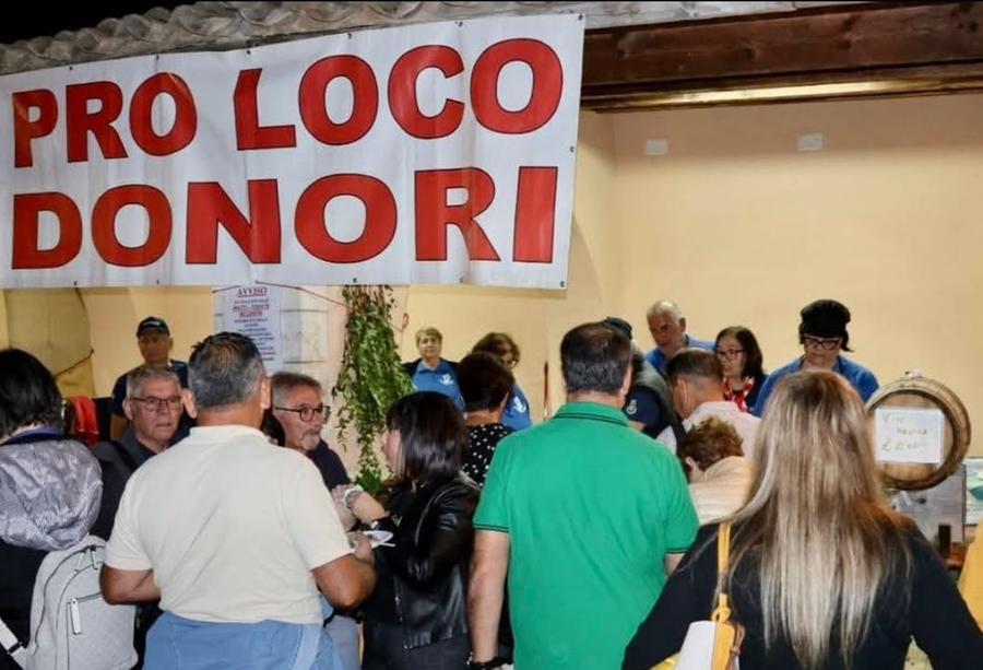 Sviluppo locale, premio Epli per le pro loco di Donori e Soleminis