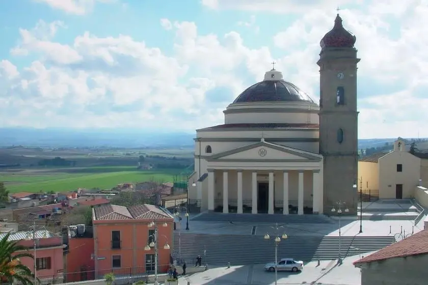 A Guasila la castagnata unisce preghiera e festa in comunità