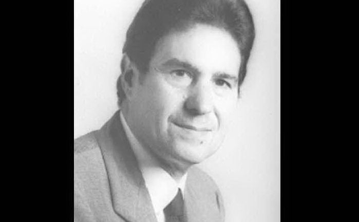 Angelo Rojch, presidente della Regione dall'82 all'84