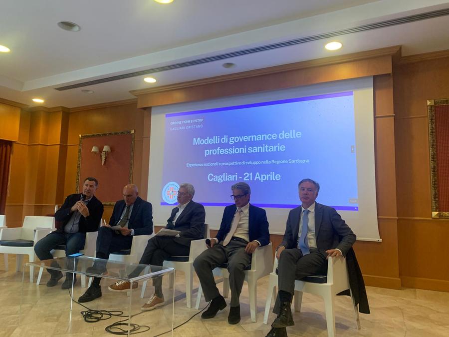 Sanità, a Cagliari il confronto sulla governance delle professioni: «Serve una svolta»