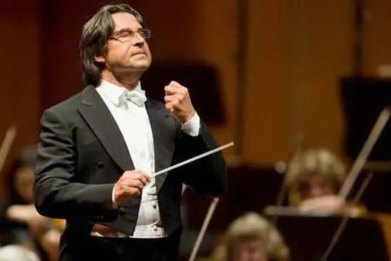 Riccardo Muti, fra gli immancabili protagonisti del Maggio Musicale Fiorentino