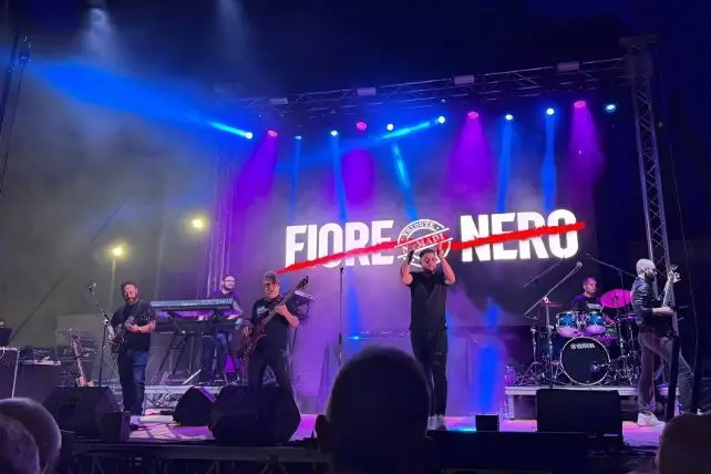 Fiore Nero (foto concessa)