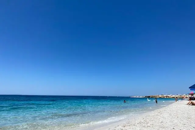 Il litorale del Sinis (foto Pinna)