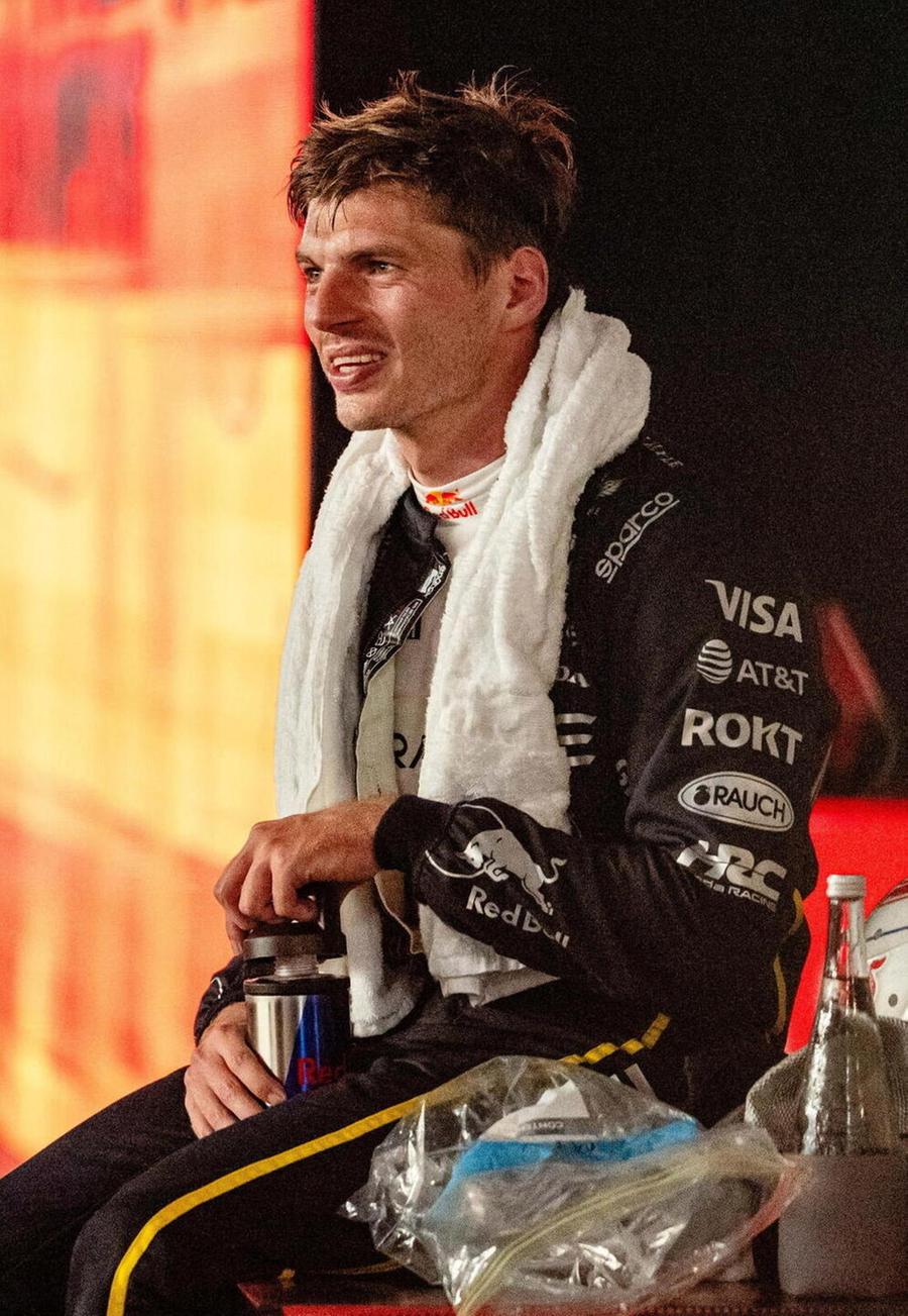 Si rinnova la sfda tra Verstappen e le due McLaren