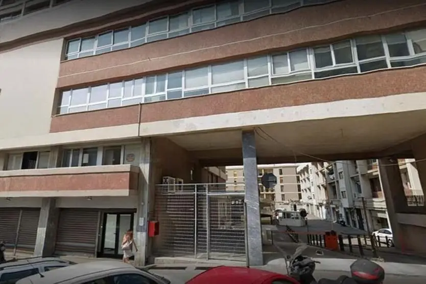 La sede di Laore Sardegna (foto Google Maps)