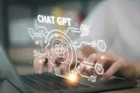 Chat GPT in un'immagine simbolo