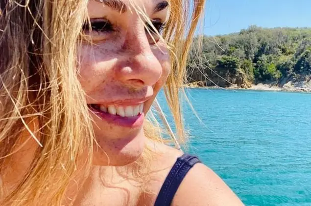 Vanessa Incontrada (foto da Instagram)