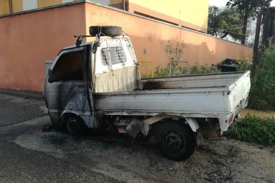 Il motocarro