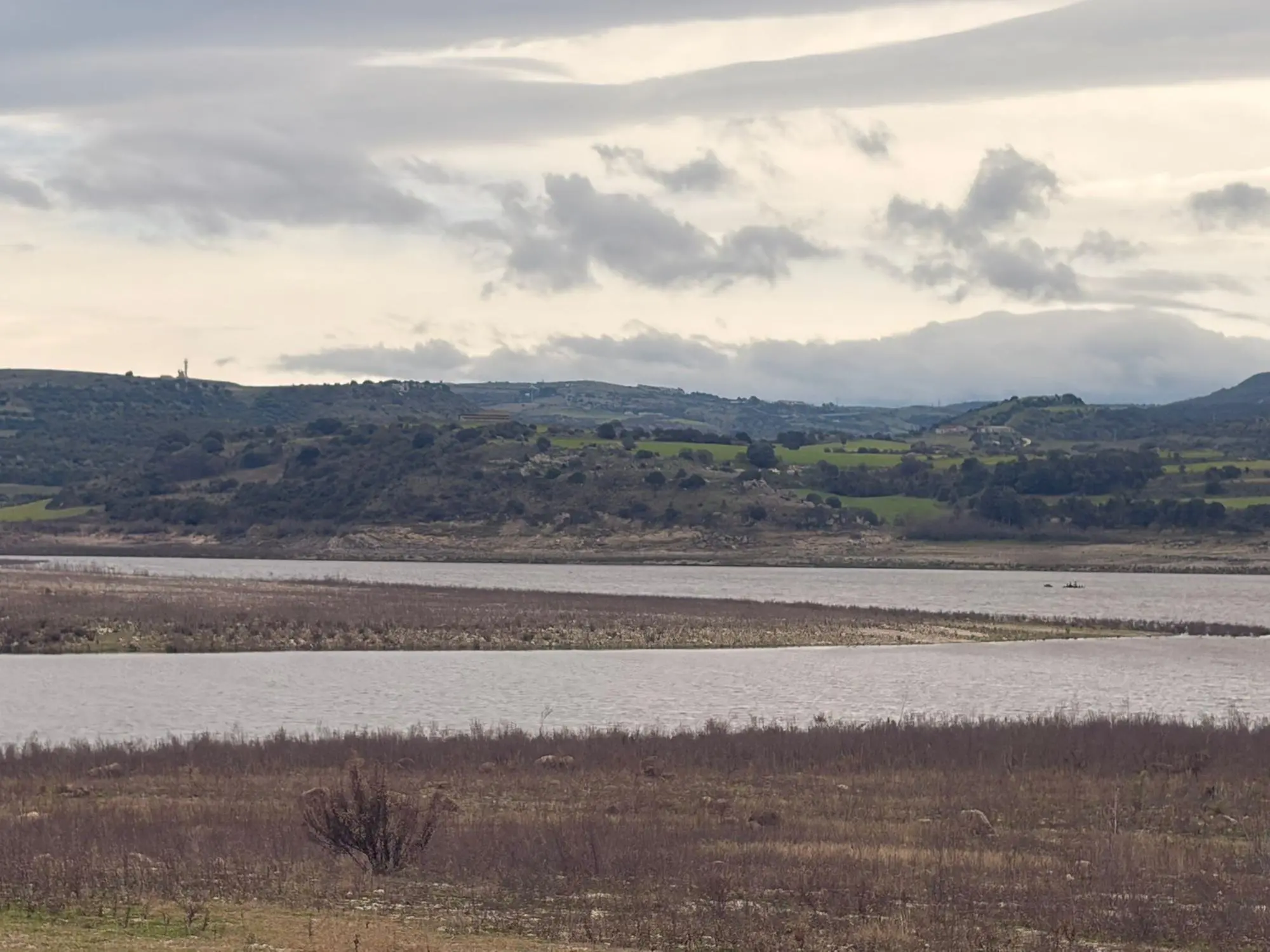 Lago del Cuga