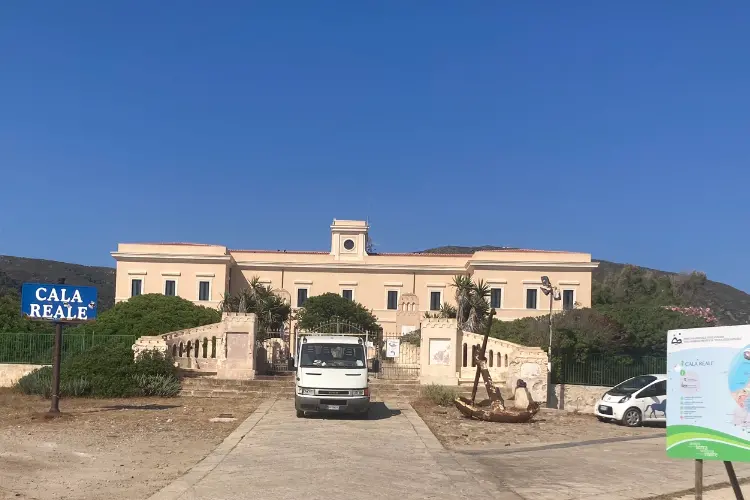 L'Asinara (foto Pala)