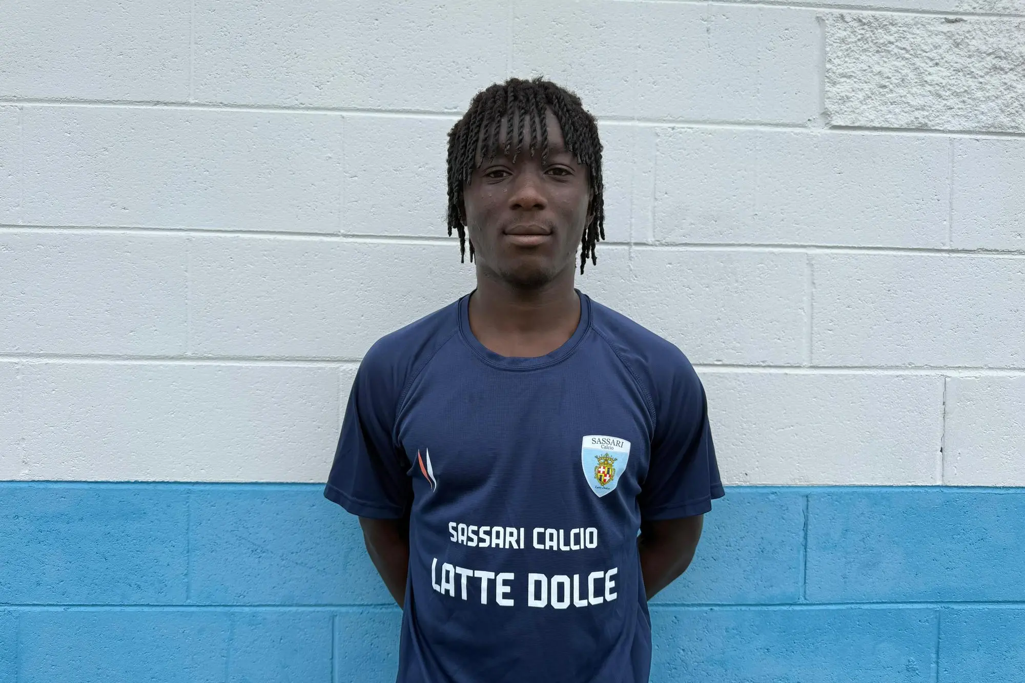Bandjougou “Bandyi” Sangaré Traoré (foto Latte Dolce)