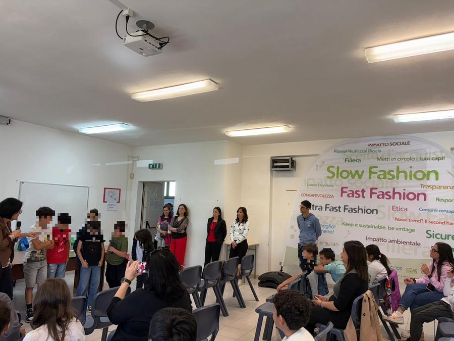 Capoterra, successo per il progetto del Ceas 