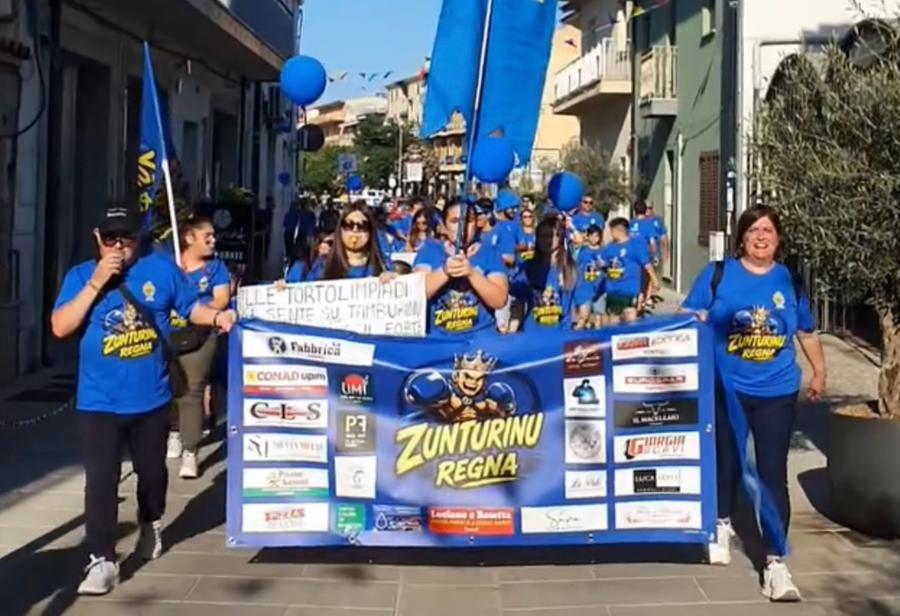 Tortolimpiadi, si sfidano 11 quartieri