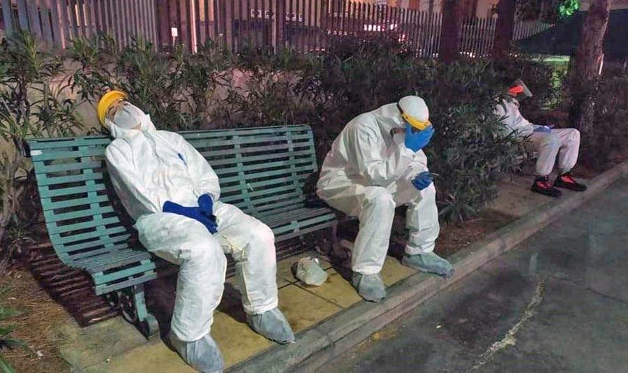 Covid, Conte: «Leoni e leonesse di FdI rinuncino a