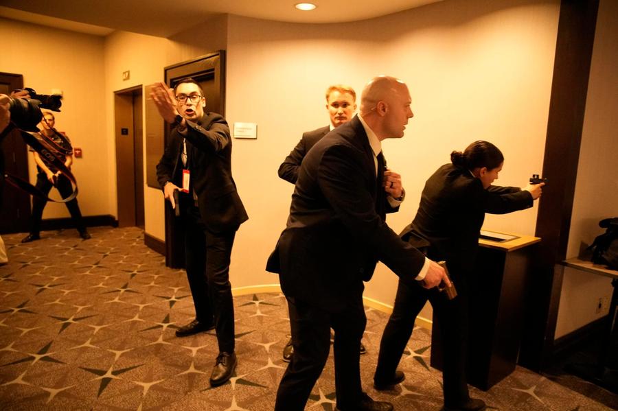 L’aggressore e il manifesto contro Donald Trump: «Sono un assassino federale gentile»