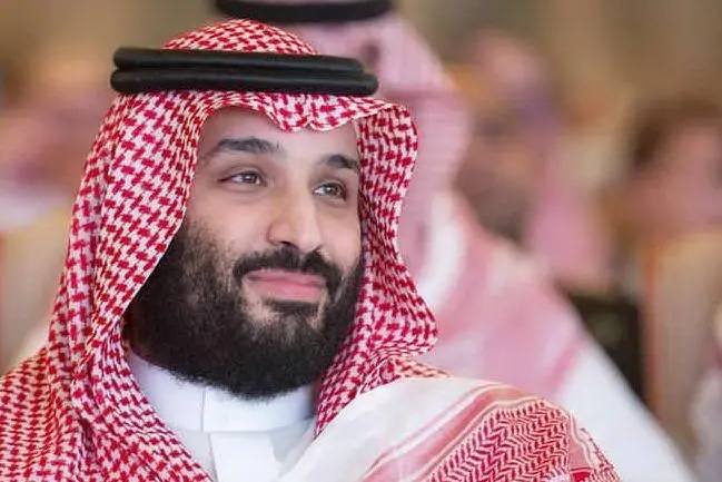 Mohammed bin Salman (Ansa)