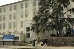 L'ospedale di San Gavino