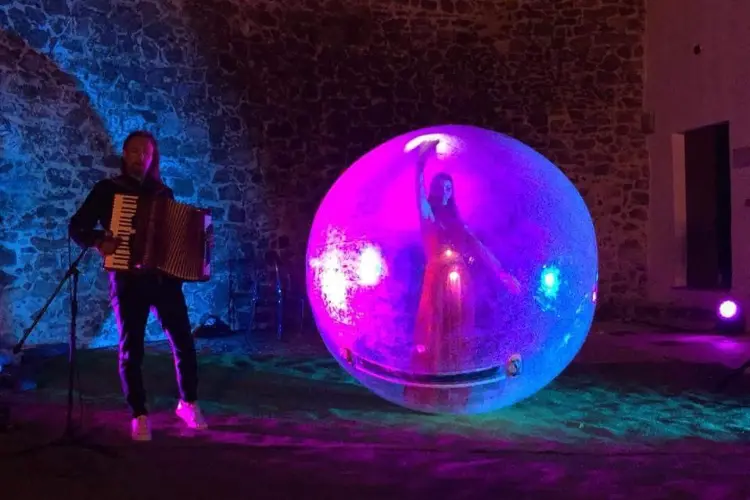 Notte Romantica a Castelsardo (foto concessa)
