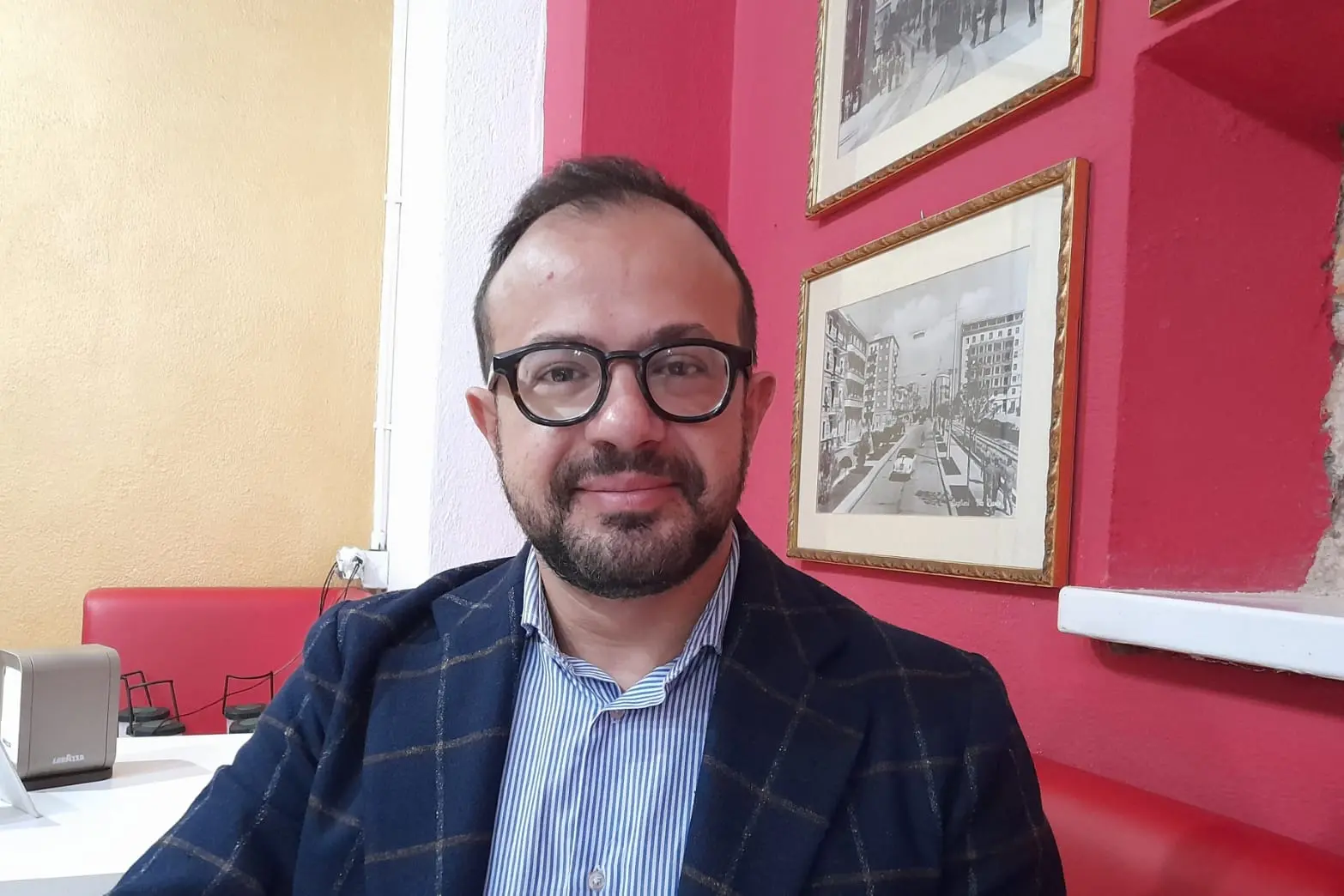 Emanuele Frongia eletto presidente della Fipe Confcommercio Sardegna (L'Unione Sarda)