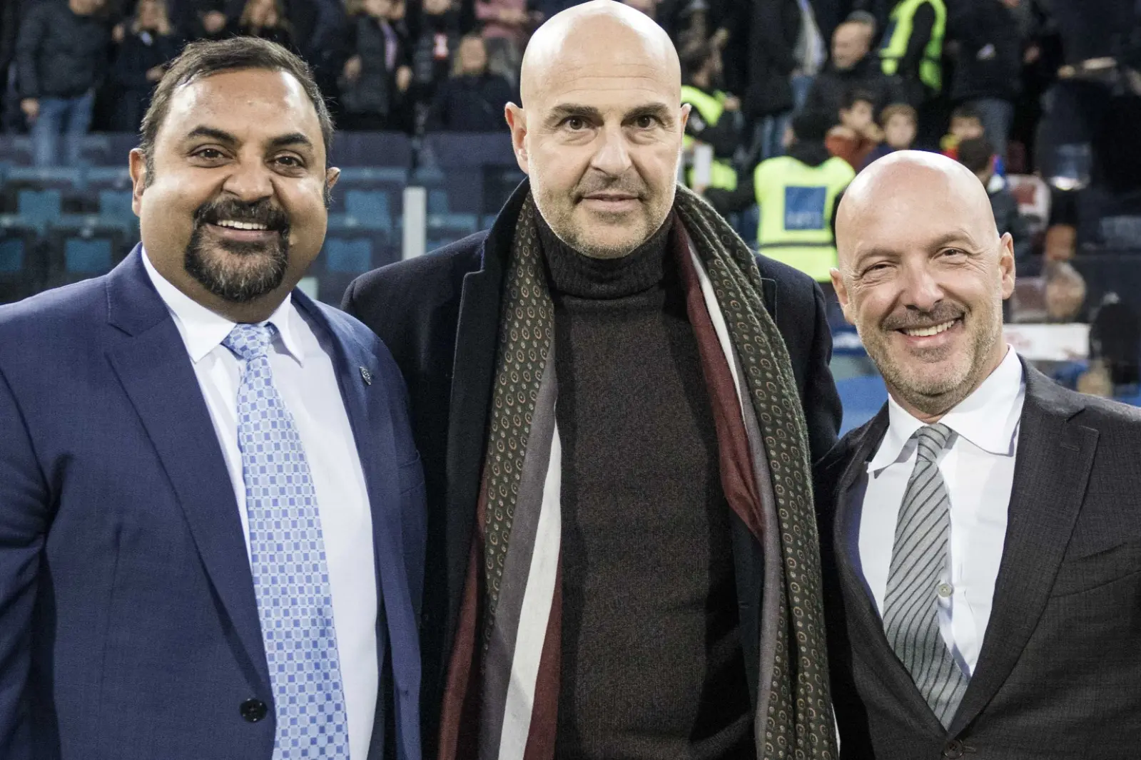 Gupta, Giulini e Fiori