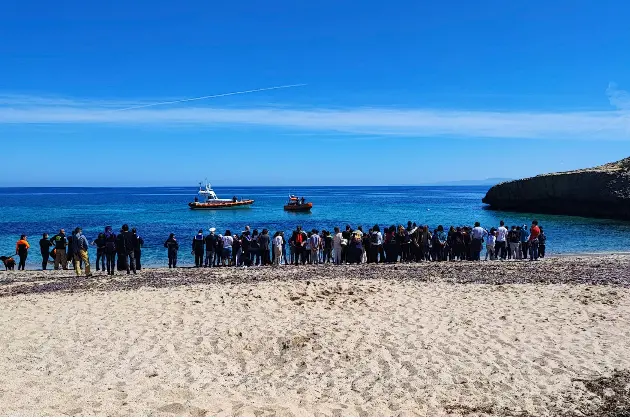 Giornata del mare a Porto Torres (foto Pala)