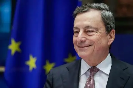 Mario Draghi, con il suo &quot;Whatever it takes&quot; nel 2012 ha salvato l'euro dalla speculazione