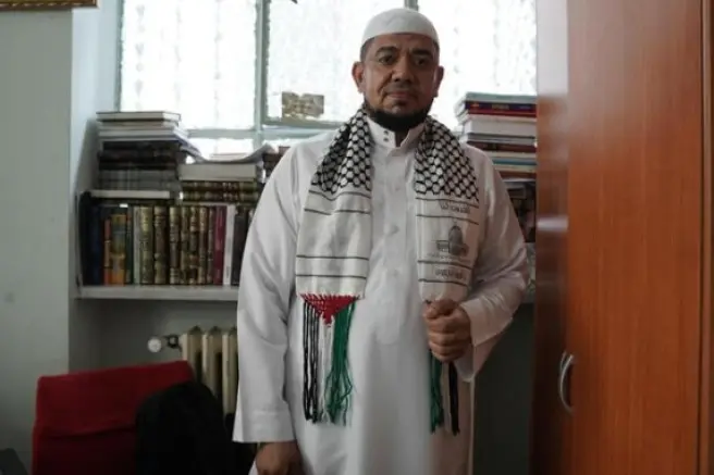 Mohamed Shahin (Ansa)