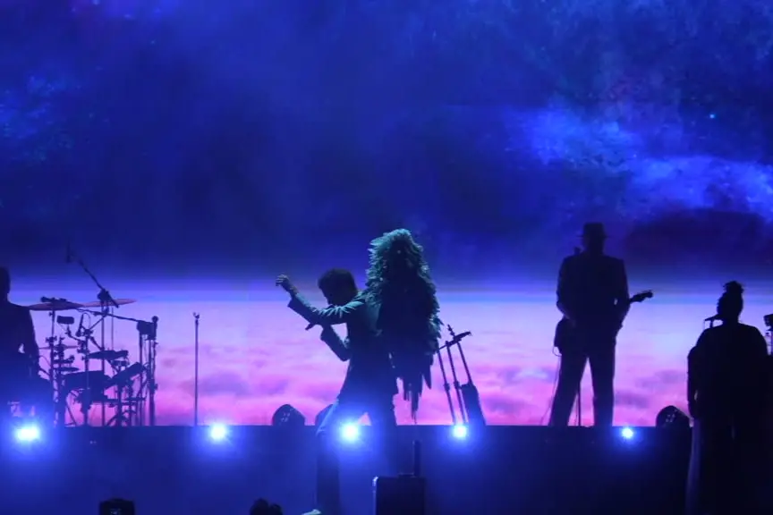 La forza positiva di Mika in "Hyperlove": 'Vado in controsenso'