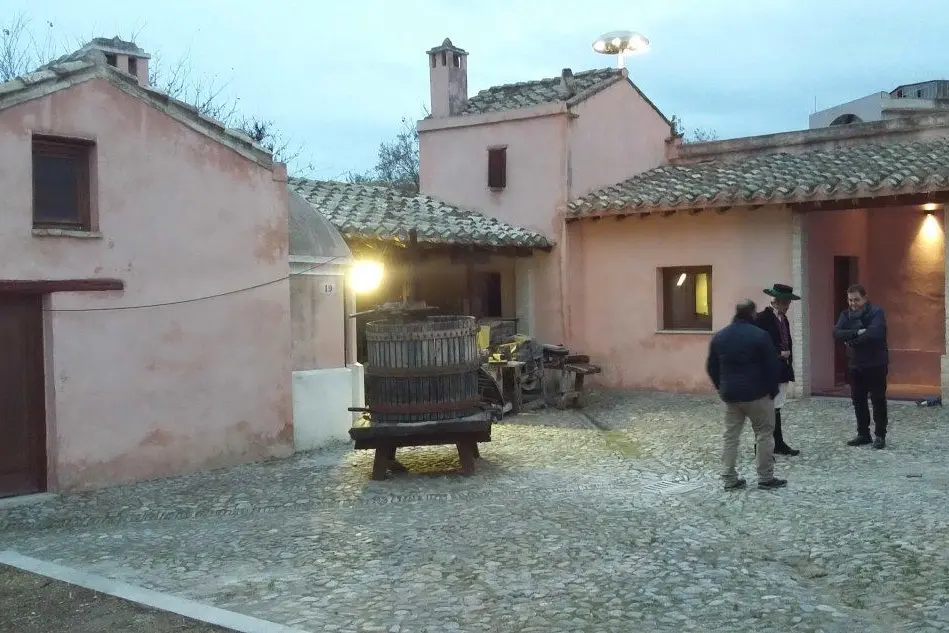 Quartu, con Lollas alla riscoperta delle case campidanesi