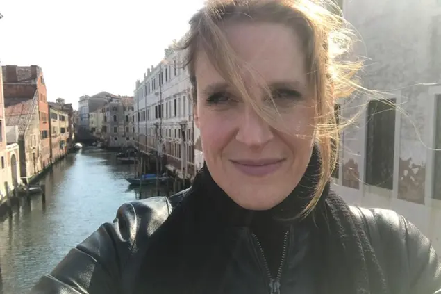 Chiara Gatti (foto da Facebook)