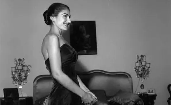 Il soprano ha affidato le sue ultime volontà alla cameriera Bruna (foto Wikipedia)
