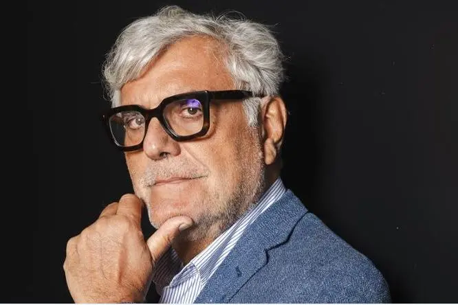 Il magistrato e sceneggiatore Giancarlo De Cataldo (foto concessa)
