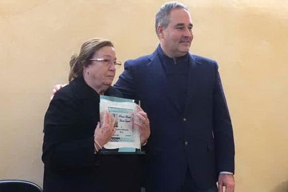 Premio Antonio Degortes: Salvatorica Pidinchedda Ricciu è la donna più buona di Olbia