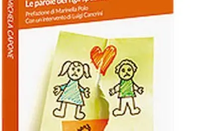 La copertina del saggio di Michela Capone &quot;Ascoltami. Le parole dei figli spezzati&quot;