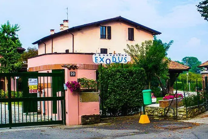 La fondazione Exodus