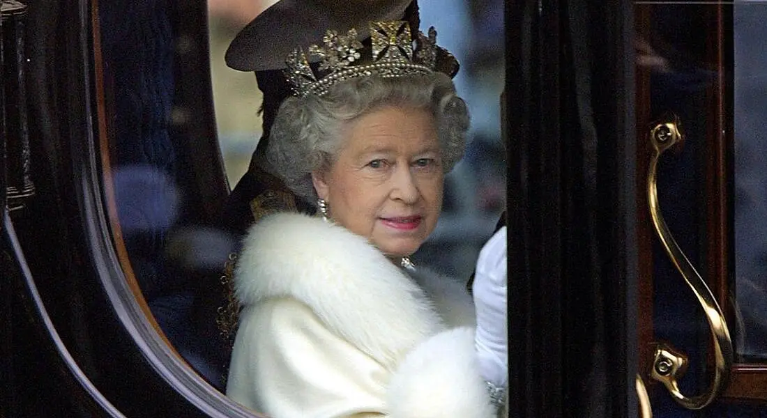 Elisabetta II (Ansa-Epa)