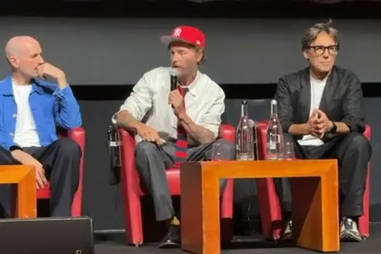 Festa di Roma, Jovanotti: dentro di me c'è ancora un bambino
